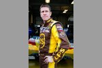 Carl Edwards in den UPS-Farben