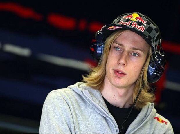 Brendon Hartley