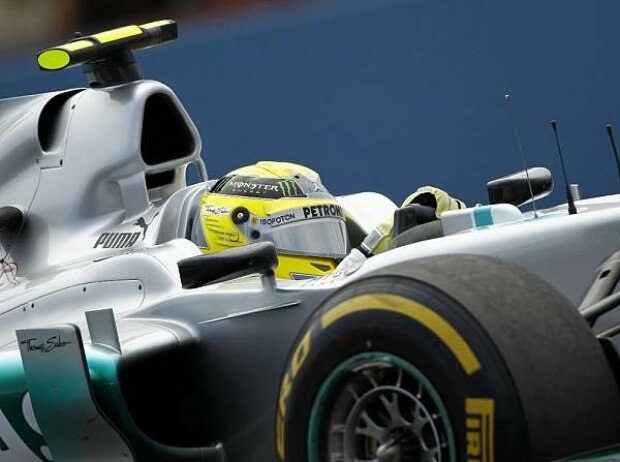 Nico Rosberg Nico Rosberg