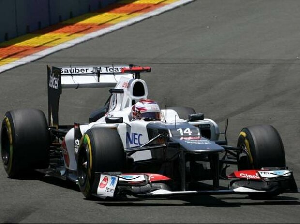 Kamui Kobayashi Kamui Kobayashi