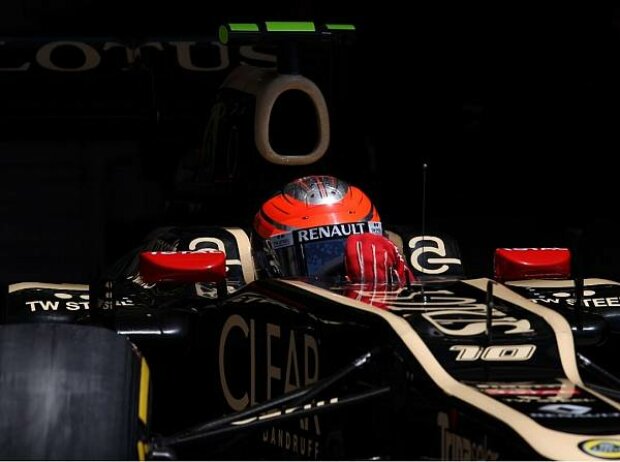 Romain Grosjean Romain Grosjean
