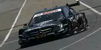 Bild zum Inhalt: Paffett vor Green: Mercedes bärenstark