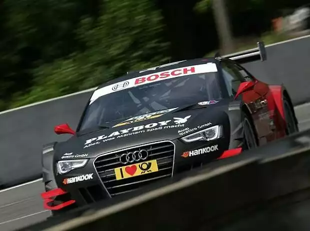 Edoardo Mortara Titel-Bild zur News: Edoardo Mortara