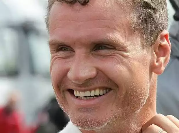 David Coulthard Titel-Bild zur News: David Coulthard
