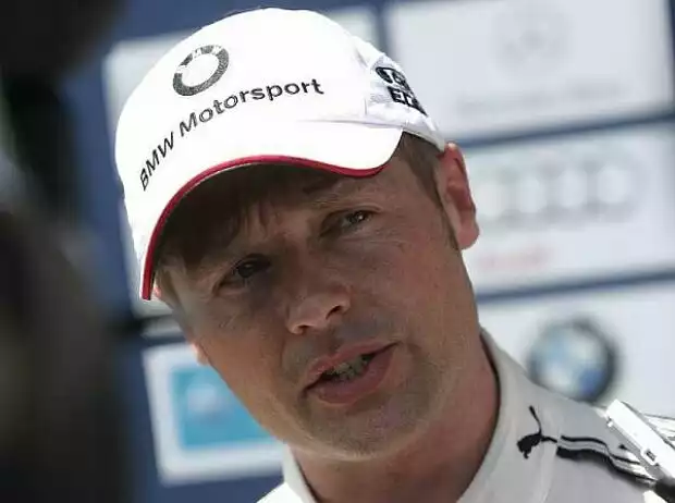 Andy Priaulx Titel-Bild zur News: Andy Priaulx