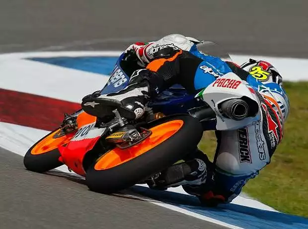 Maverick Vinales Titel-Bild zur News: Maverick Vinales