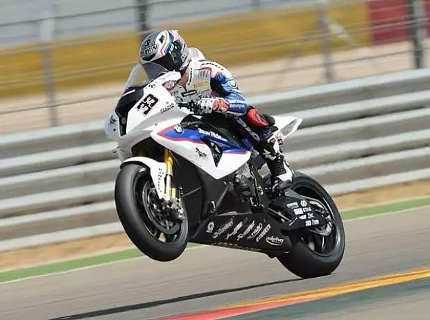 Marco Melandri Titel-Bild zur News: Marco Melandri