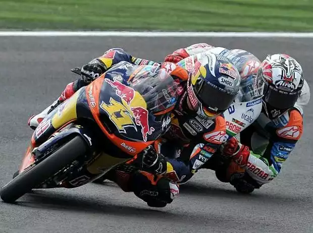 Sandro Cortese Titel-Bild zur News: Sandro Cortese