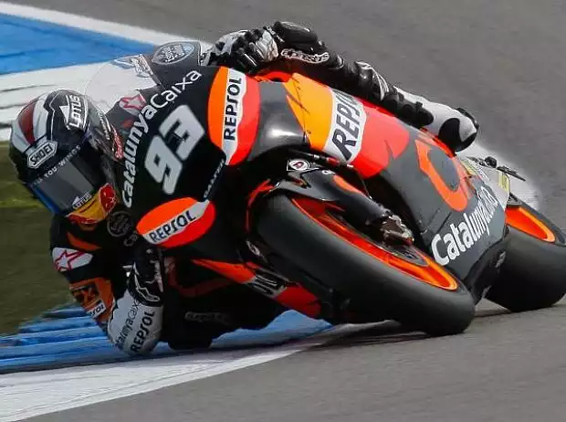 Marc Marquez Titel-Bild zur News: Marc Marquez