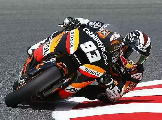 Marc Marquez Titel-Bild zur News: Marc Marquez