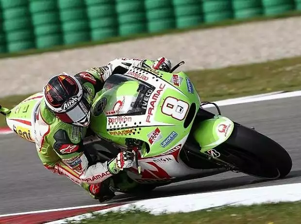 Hector Barbera Titel-Bild zur News: Hector Barbera