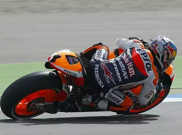 Daniel Pedrosa Titel-Bild zur News: Daniel Pedrosa