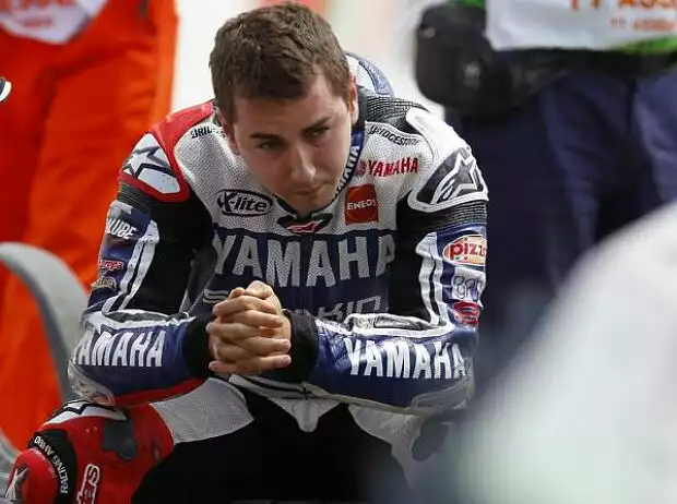 Titel-Bild zur News: Jorge Lorenzo