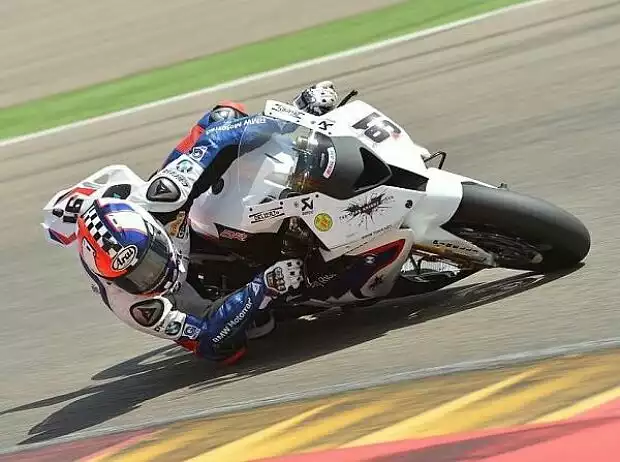 Leon Haslam Titel-Bild zur News: Leon Haslam