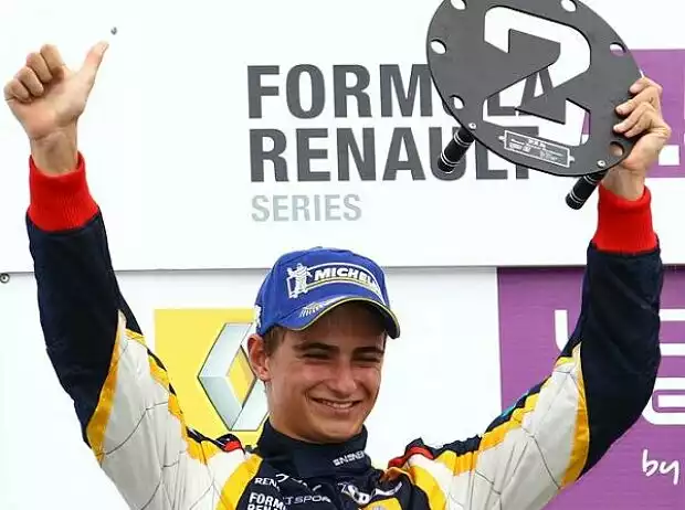 Nico Müller Titel-Bild zur News: Nico Müller