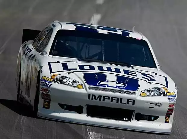 Jimmie Johnson Titel-Bild zur News: Jimmie Johnson