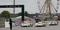 Bild zum Inhalt: Audi-Triumph in Le Mans: Große Freude bei Williams
