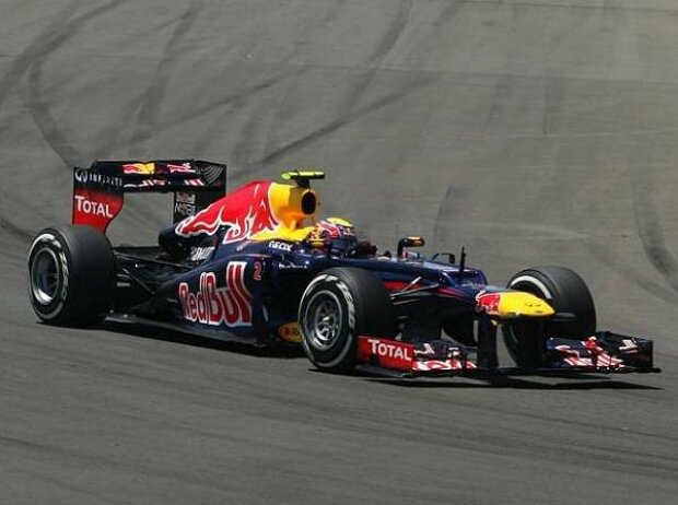 Mark Webber Mark Webber