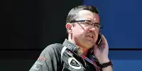 Eric Boullier (Lotus-Teamchef)