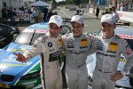 Augusto Farfus (RBM-BMW) und Gary Paffett (HWA-Mercedes) 