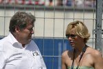 Norbert Haug (Mercedes-Motorsportchef) 