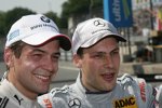 Augusto Farfus (RBM-BMW) und Gary Paffett (HWA-Mercedes) 