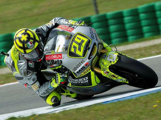 Andrea Iannone Andrea Iannone
