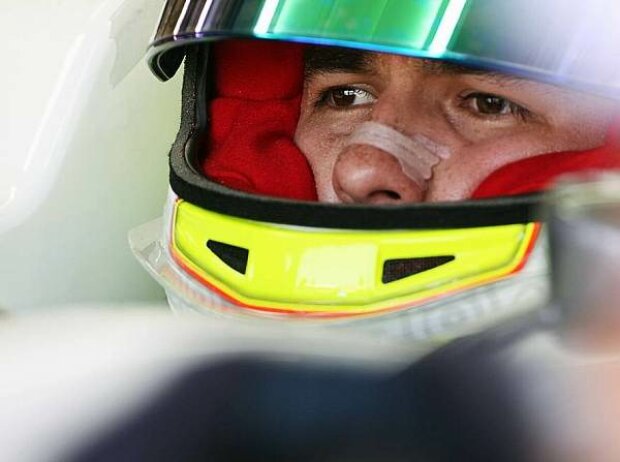 Sergio Perez Sergio Perez