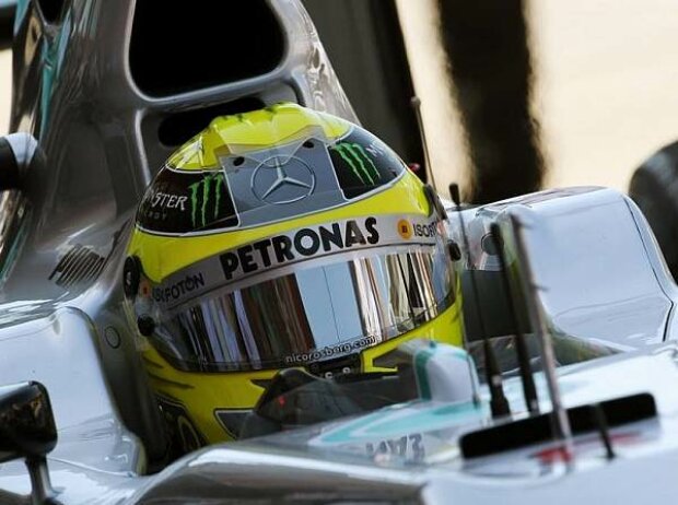 Nico Rosberg Nico Rosberg