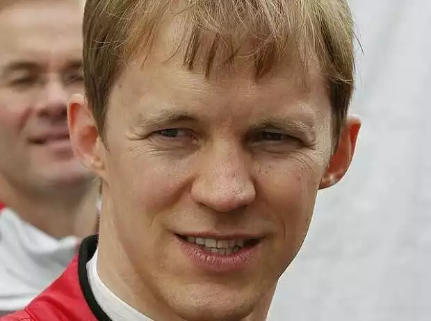 Mattias Ekström Titel-Bild zur News: Mattias Ekström