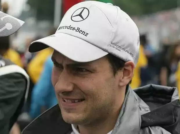 Gary Paffett Titel-Bild zur News: Gary Paffett