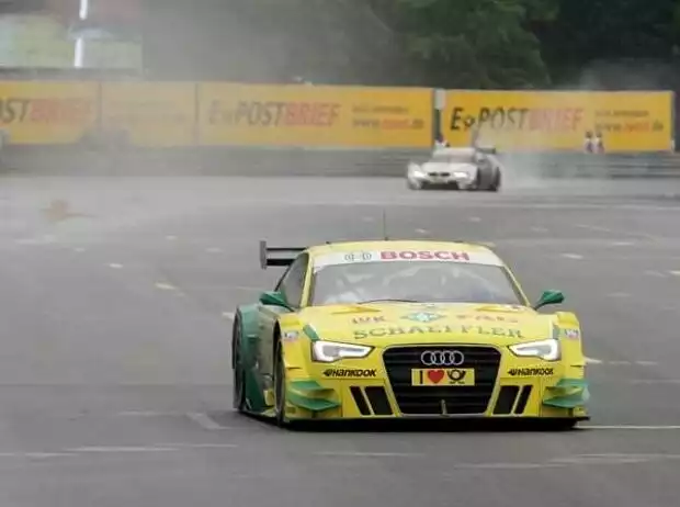 Mike Rockenfeller Titel-Bild zur News: Mike Rockenfeller