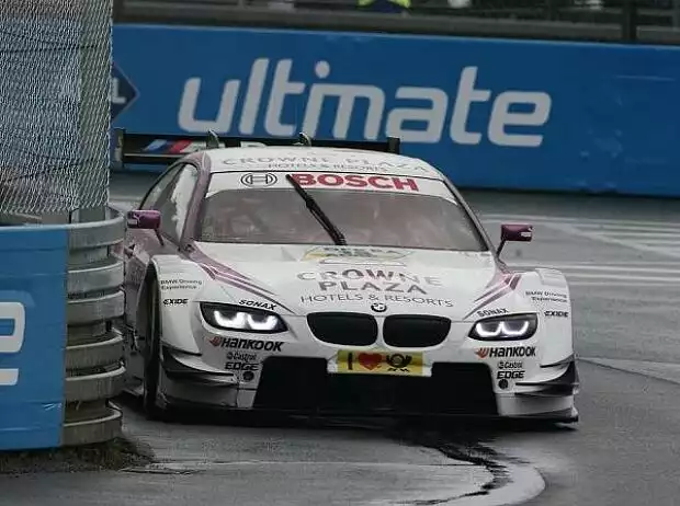 Andy Priaulx Titel-Bild zur News: Andy Priaulx