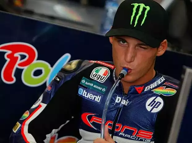 Pol Espargaro Titel-Bild zur News: Pol Espargaro