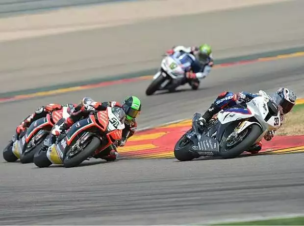 Marco Melandri Titel-Bild zur News: Marco Melandri