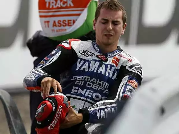 Jorge Lorenzo Titel-Bild zur News: Jorge Lorenzo