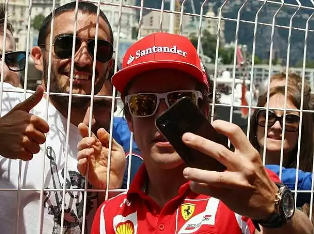 Fernando Alonso Titel-Bild zur News: Fernando Alonso