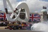 Goodwood: Vettel, Rosberg & Co. begeistern die Fans