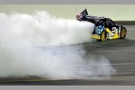 Brad Keselowski (Penske) feiert seinen dritten Saisonsieg