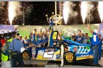 Brad Keselowski (Penske) in der Victory Lane