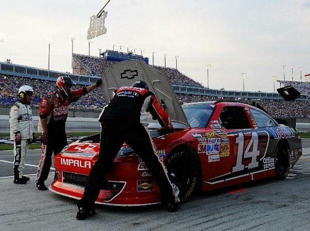 Tony Stewart Tony Stewart