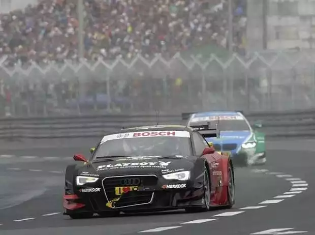 Edoardo Mortara Titel-Bild zur News: Edoardo Mortara