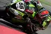 Bild zum Inhalt: Kawasaki: Sykes und Baz klebte das Pech an den Socken