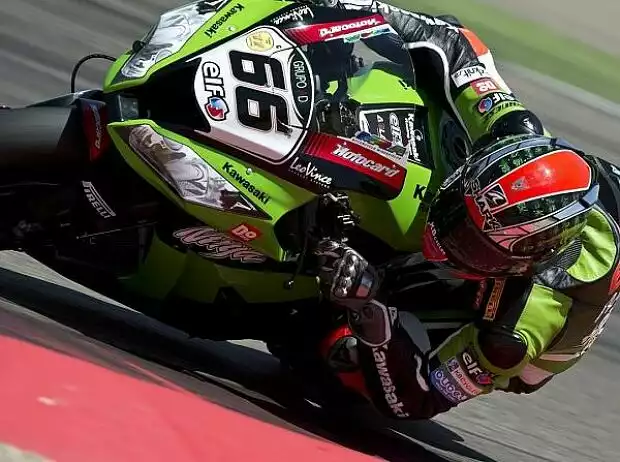 Tom Sykes Titel-Bild zur News: Tom Sykes