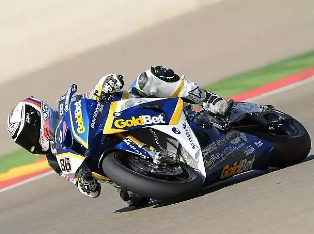 Ayrton Badovini Titel-Bild zur News: Ayrton Badovini