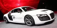 Bild zum Inhalt: Rekord für den Audi R8 e-tron auf der Nordschleife