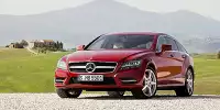 Mercedes-Benz CLS Shooting Brake