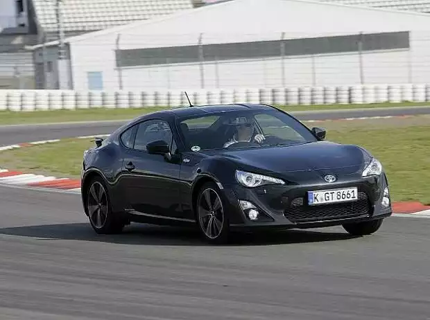 Toyota GT86 Titel-Bild zur News: Toyota GT86