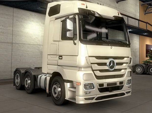 Titel-Bild zur News: Euro Truck Simulator 2