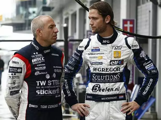 Titel-Bild zur News: Tom Coronel